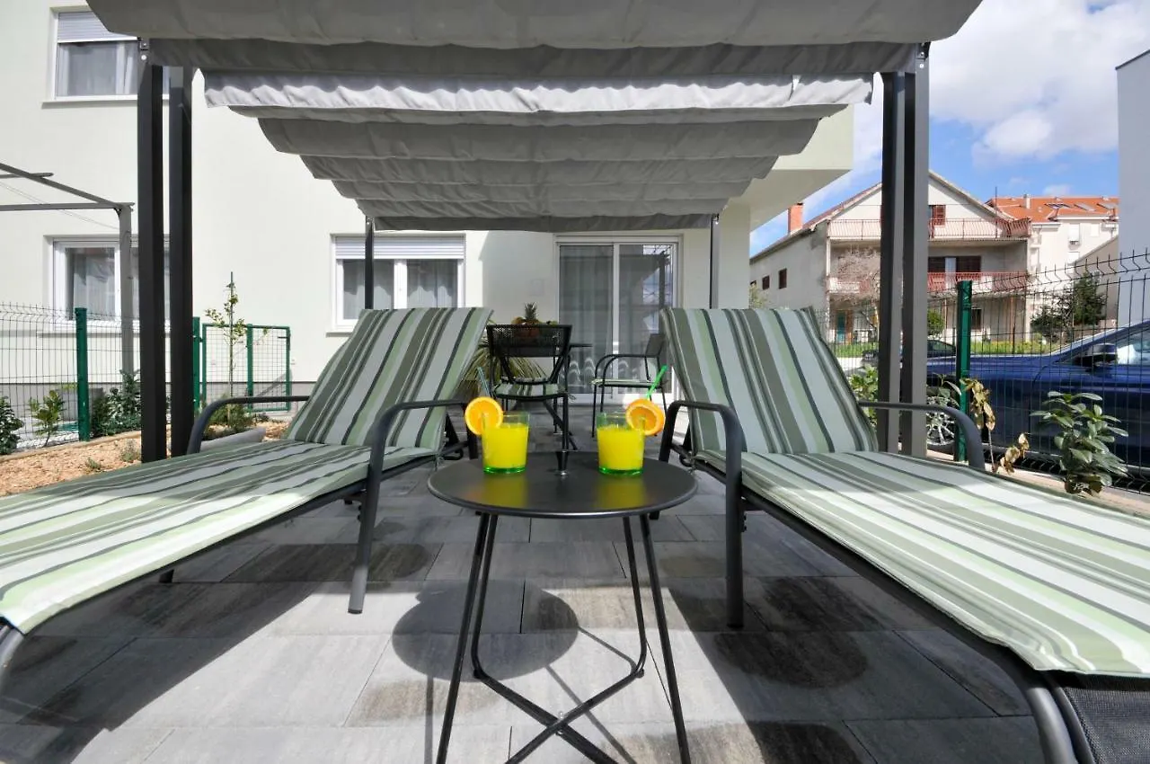 Apartments Town Trogir